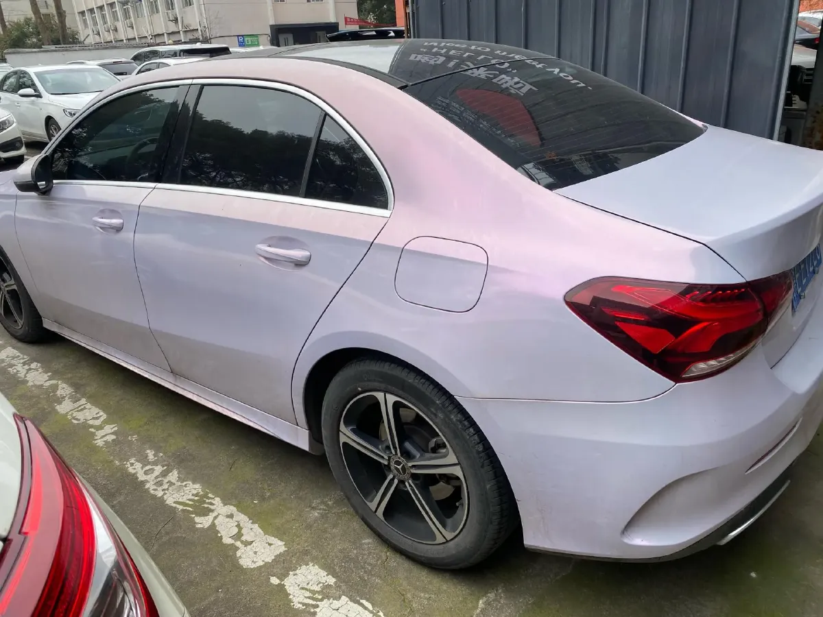 2023 Mercedes-Benz A Class 1.3T 163HP L4 7DCT,autocango,china used car exporter,china ev exporter,chinese used car exporter,chinese used ev exporter