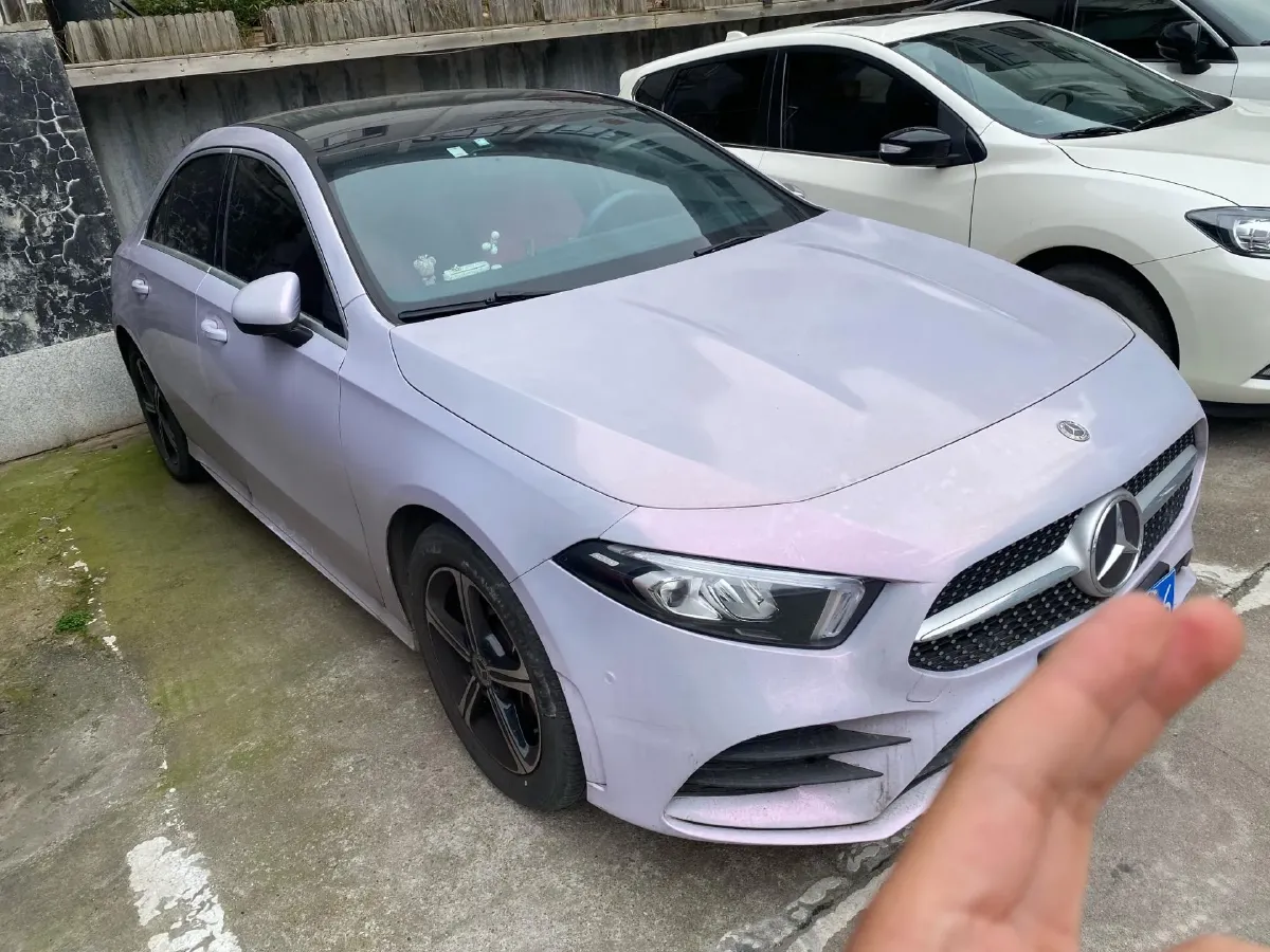 2023 Mercedes-Benz A Class 1.3T 163HP L4 7DCT,autocango,china used car exporter,china ev exporter,chinese used car exporter,chinese used ev exporter