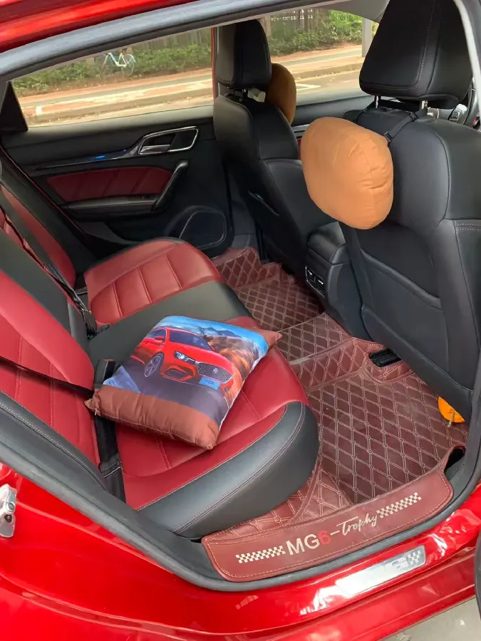 2017 MG MG6 1.5T 169HP L4 7DCT,autocango,china used car exporter,china ev exporter,chinese used car exporter,chinese used ev exporter