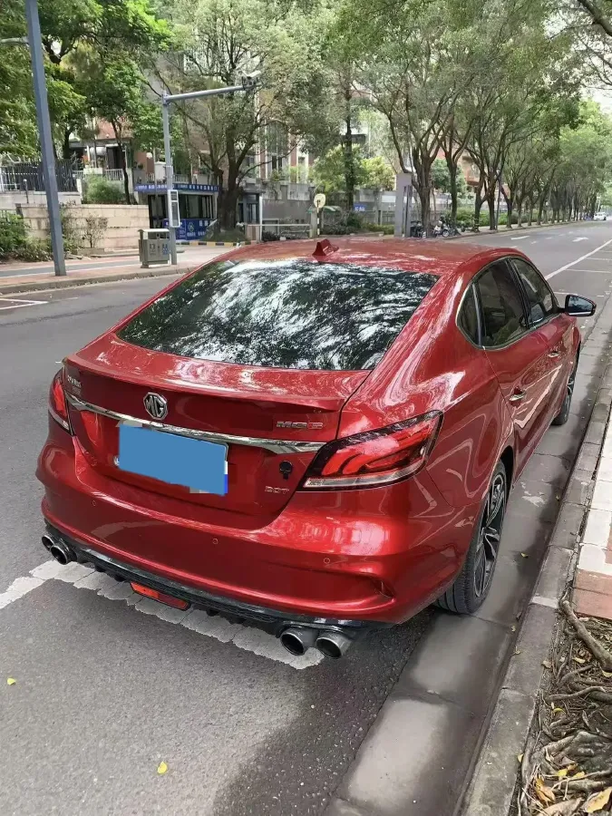 2017 MG MG6 1.5T 169HP L4 7DCT,autocango,china used car exporter,china ev exporter,chinese used car exporter,chinese used ev exporter
