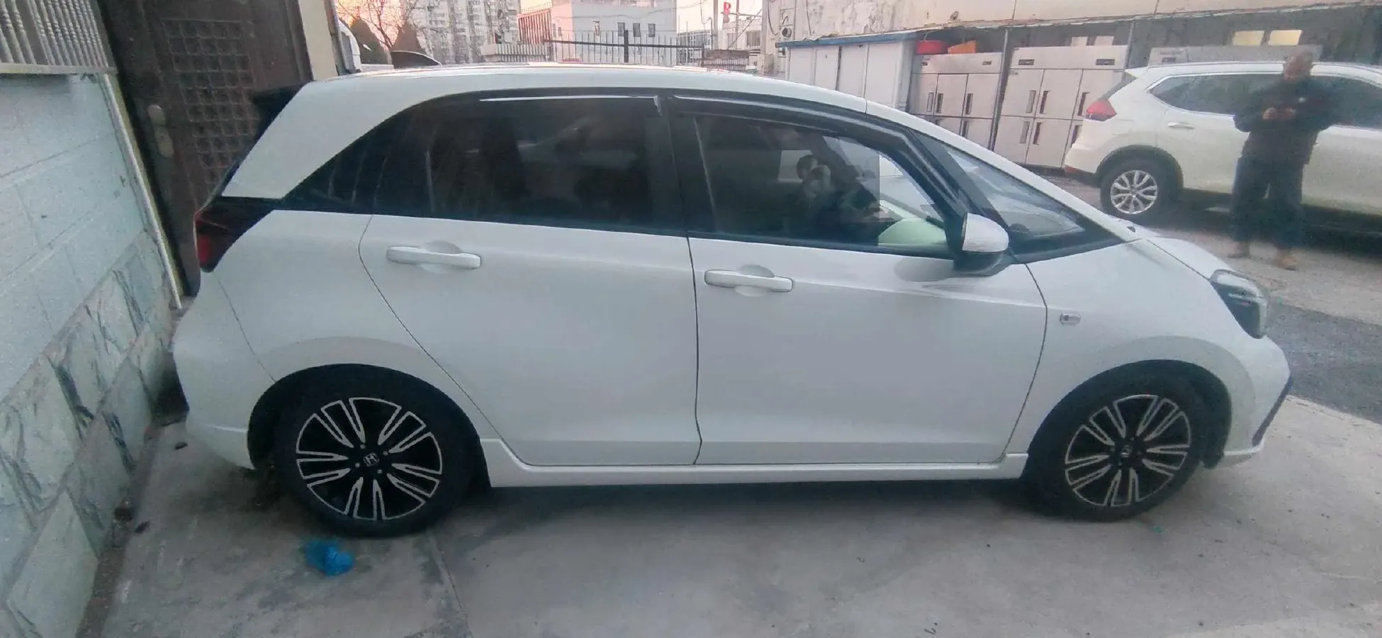 2021 Honda Fit 1.5L 131HP L4 CVT,autocango,china used car exporter,china ev exporter,chinese used car exporter,chinese used ev exporter