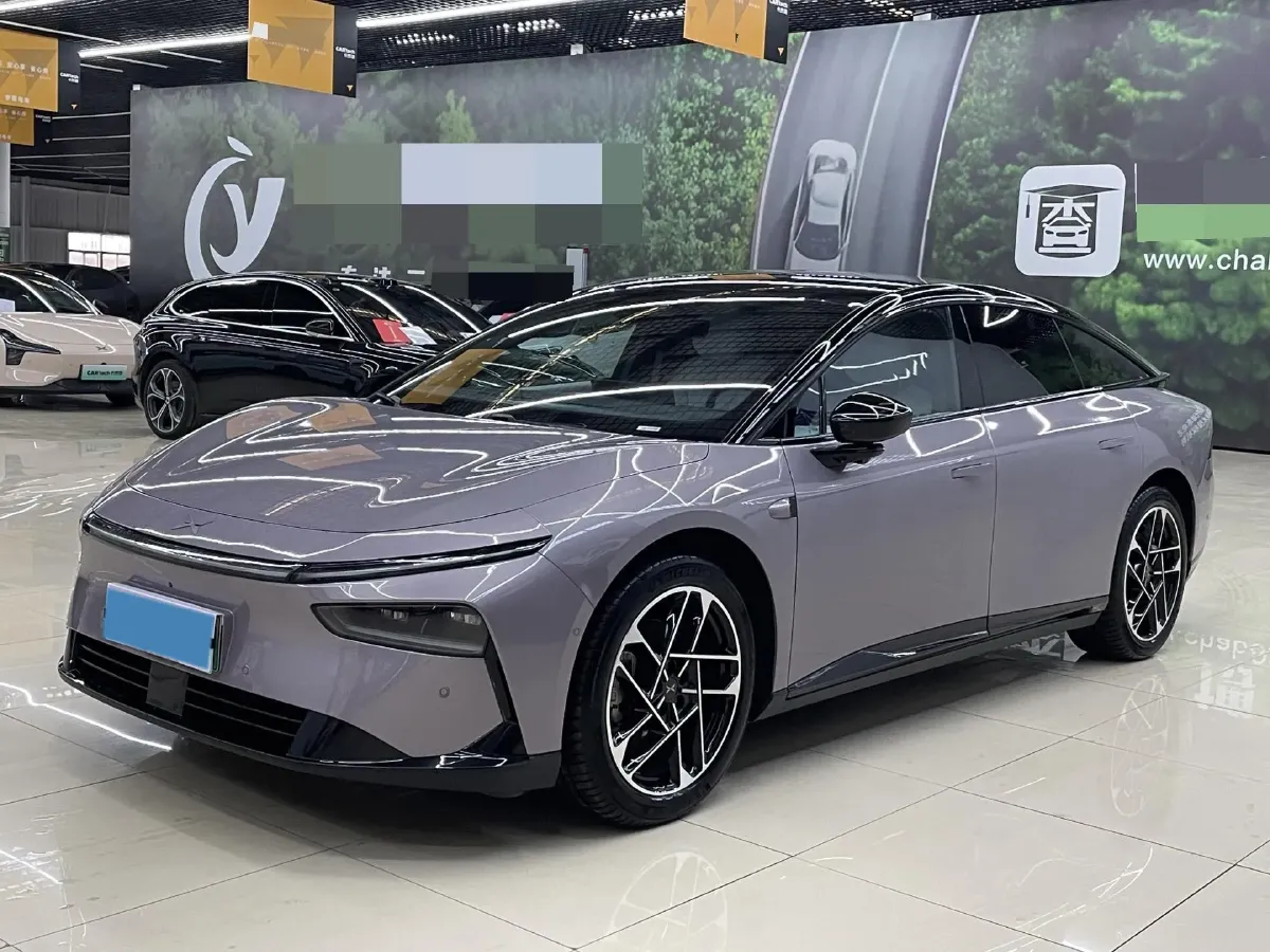 2024 Xpeng P7+ BEV 60.7KWH,autocango,china used car exporter,china ev exporter,chinese used car exporter,chinese used ev exporter