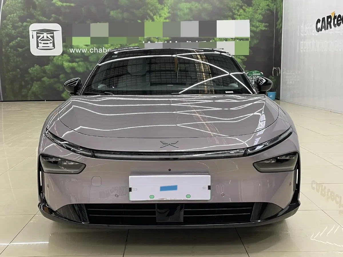 2024 Xpeng P7+ BEV 60.7KWH,autocango,china used car exporter,china ev exporter,chinese used car exporter,chinese used ev exporter