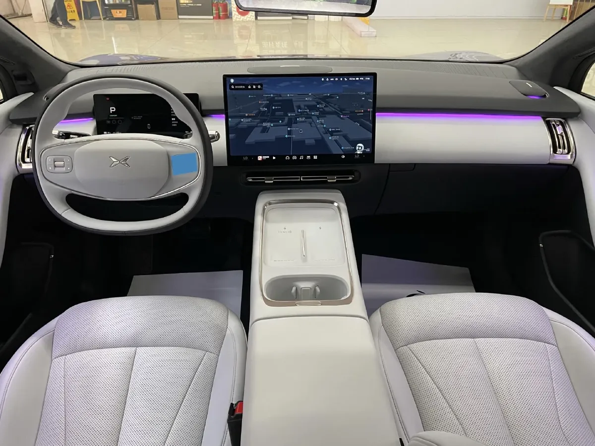 2024 Xpeng P7+ BEV 60.7KWH,autocango,china used car exporter,china ev exporter,chinese used car exporter,chinese used ev exporter