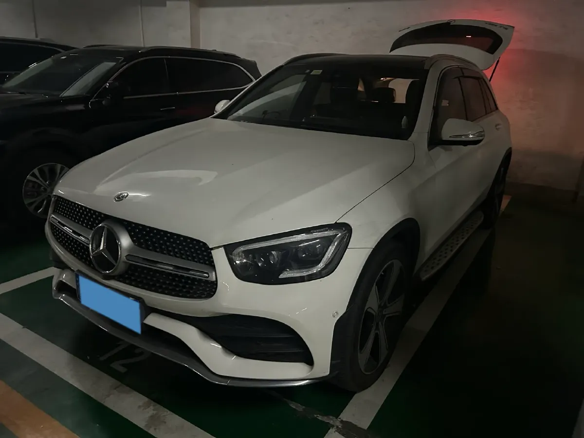 2020 Mercedes-Benz GLC Class 2.0T 258HP L4 9AT,autocango,china used car exporter,china ev exporter,chinese used car exporter,chinese used ev exporter