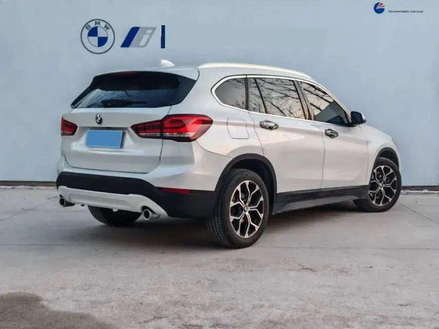 2022 BMW X1 2.0T 192HP L4 7DCT,autocango,china used car exporter,china ev exporter,chinese used car exporter,chinese used ev exporter