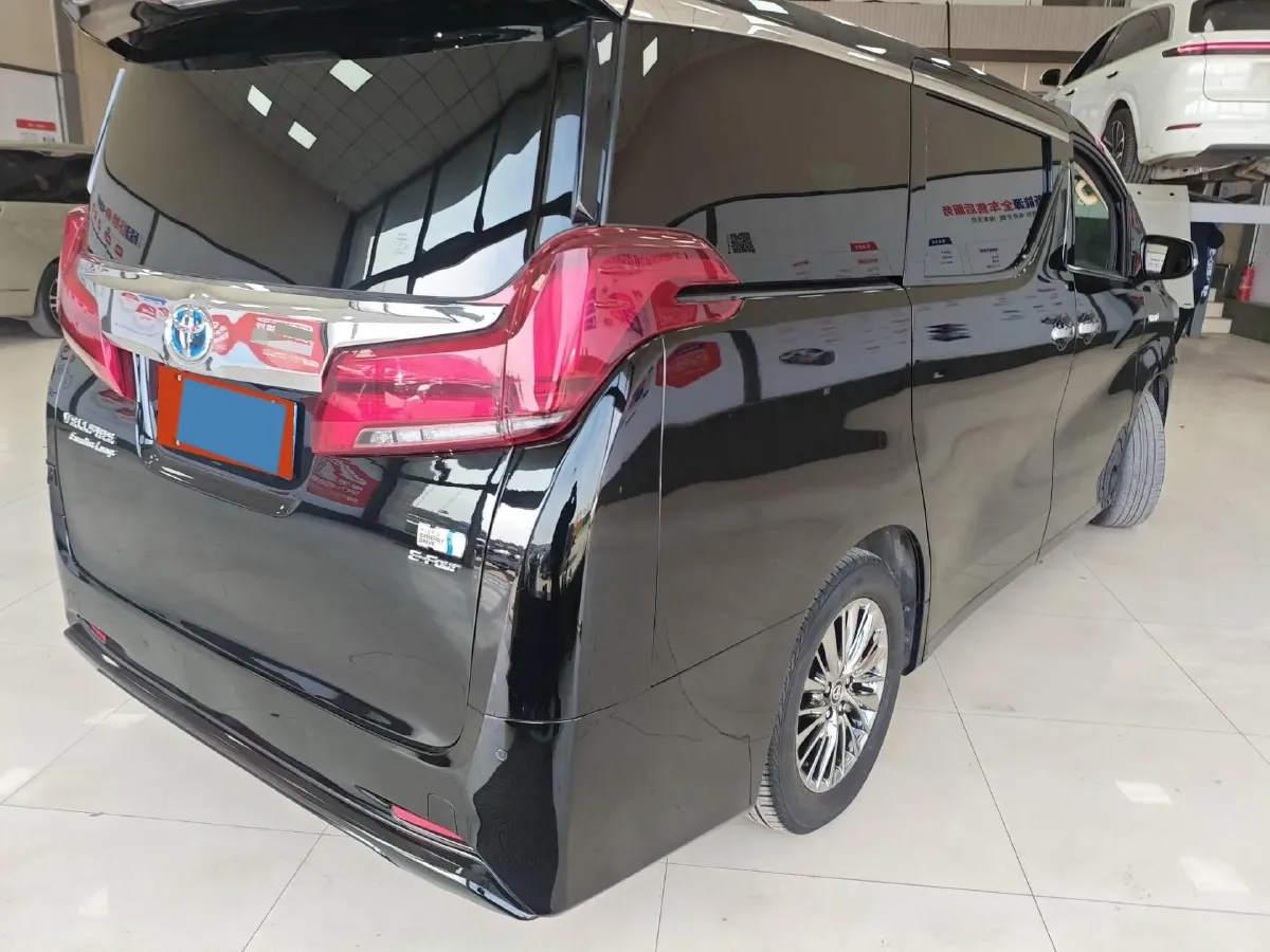 2019 Toyota Vellfire 2.5L 117HP L4 E-CVT Hybrid,autocango,china used car exporter,china ev exporter,chinese used car exporter,chinese used ev exporter