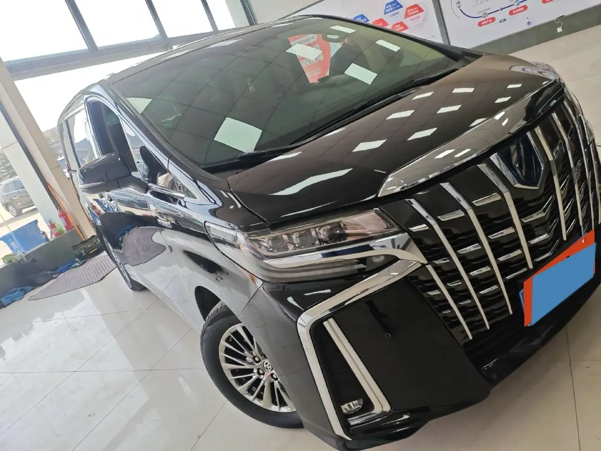 2019 Toyota Vellfire 2.5L 117HP L4 E-CVT Hybrid,autocango,china used car exporter,china ev exporter,chinese used car exporter,chinese used ev exporter