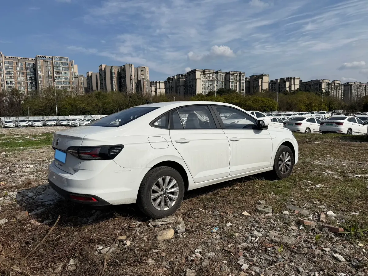 2023 Volkswagen Lavida 1.5L 110HP L4 6AT,autocango,china used car exporter,china ev exporter,chinese used car exporter,chinese used ev exporter