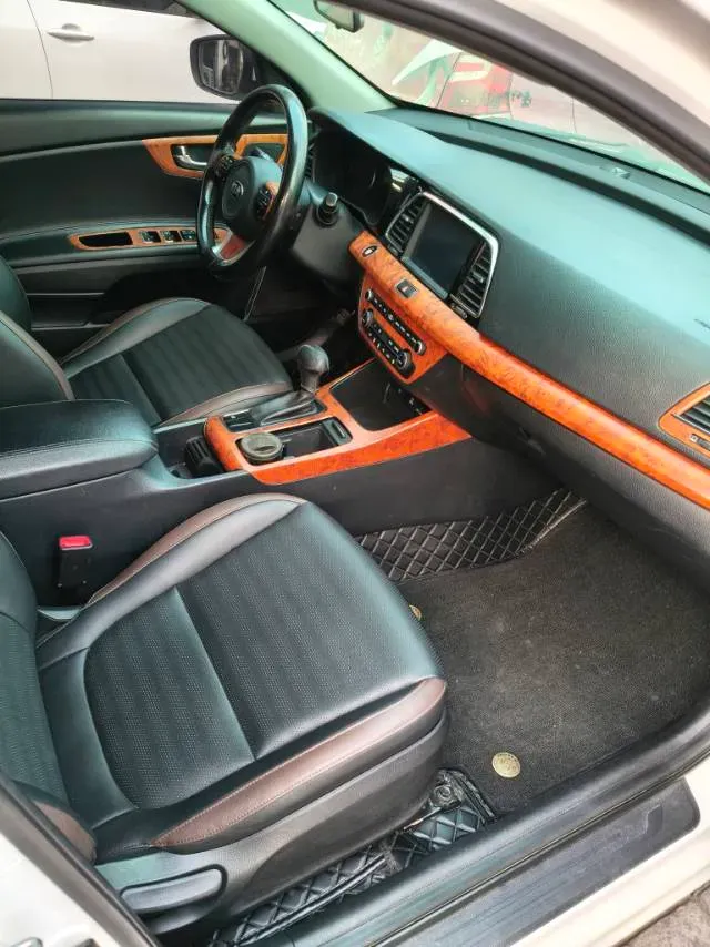 2017 Kia Cachet 1.8L 143HP L4 6AT,autocango,china used car exporter,china ev exporter,chinese used car exporter,chinese used ev exporter