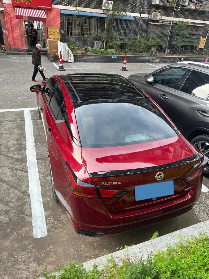 2020 Nissan Teana 2.0L 156HP L4 CVT,autocango,china used car exporter,china ev exporter,chinese used car exporter,chinese used ev exporter