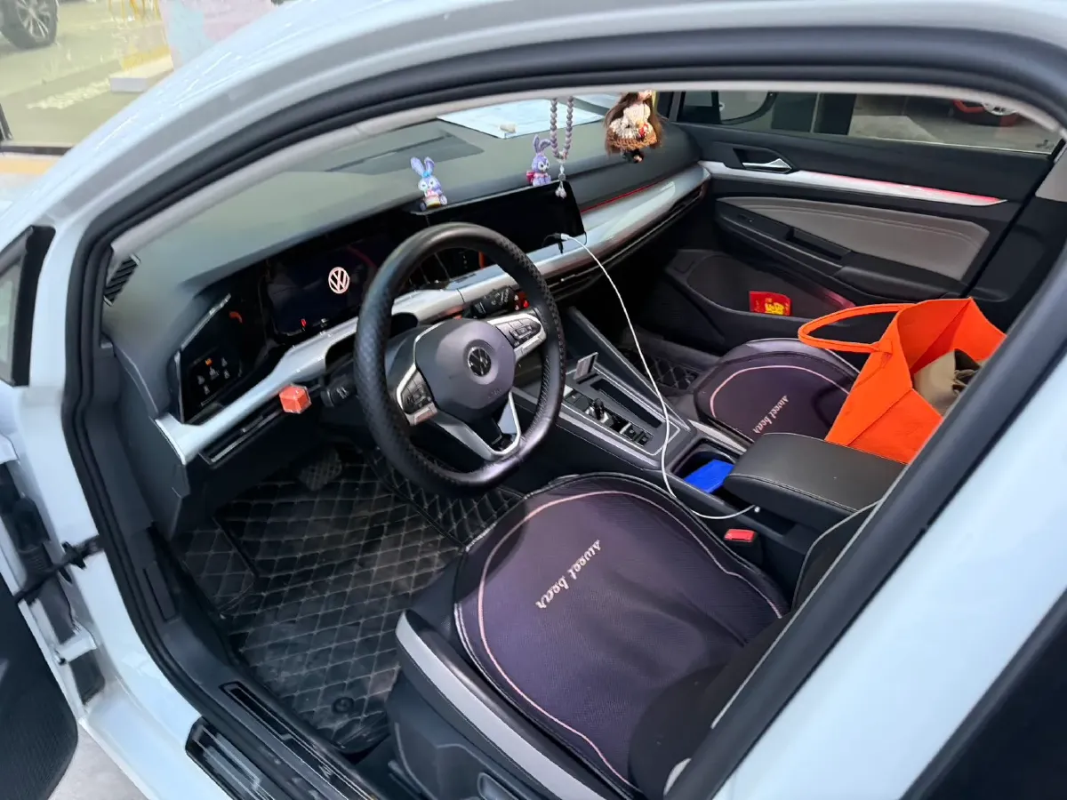 2021 Volkswagen Golf 1.4T 150HP L4 7DCT,autocango,china used car exporter,china ev exporter,chinese used car exporter,chinese used ev exporter