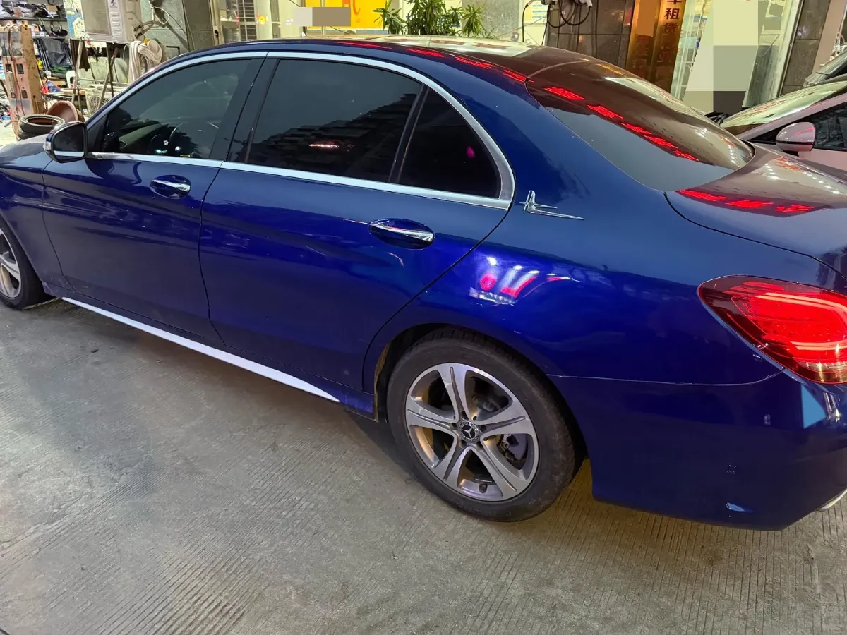 2020 Mercedes-Benz C Class 1.5T 184HP L4 9AT,autocango,china used car exporter,china ev exporter,chinese used car exporter,chinese used ev exporter