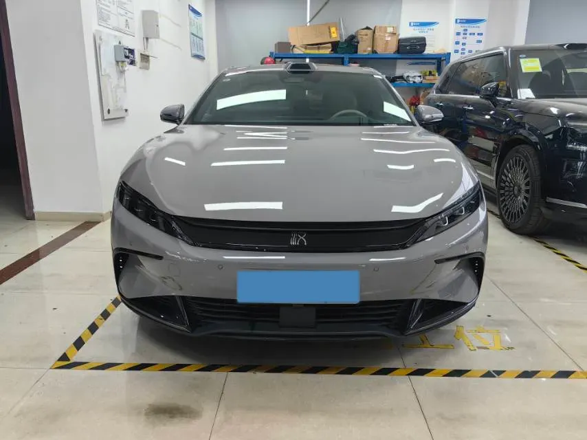 2025 BYD Han BEV 79.6KWH,autocango,china used car exporter,china ev exporter,chinese used car exporter,chinese used ev exporter