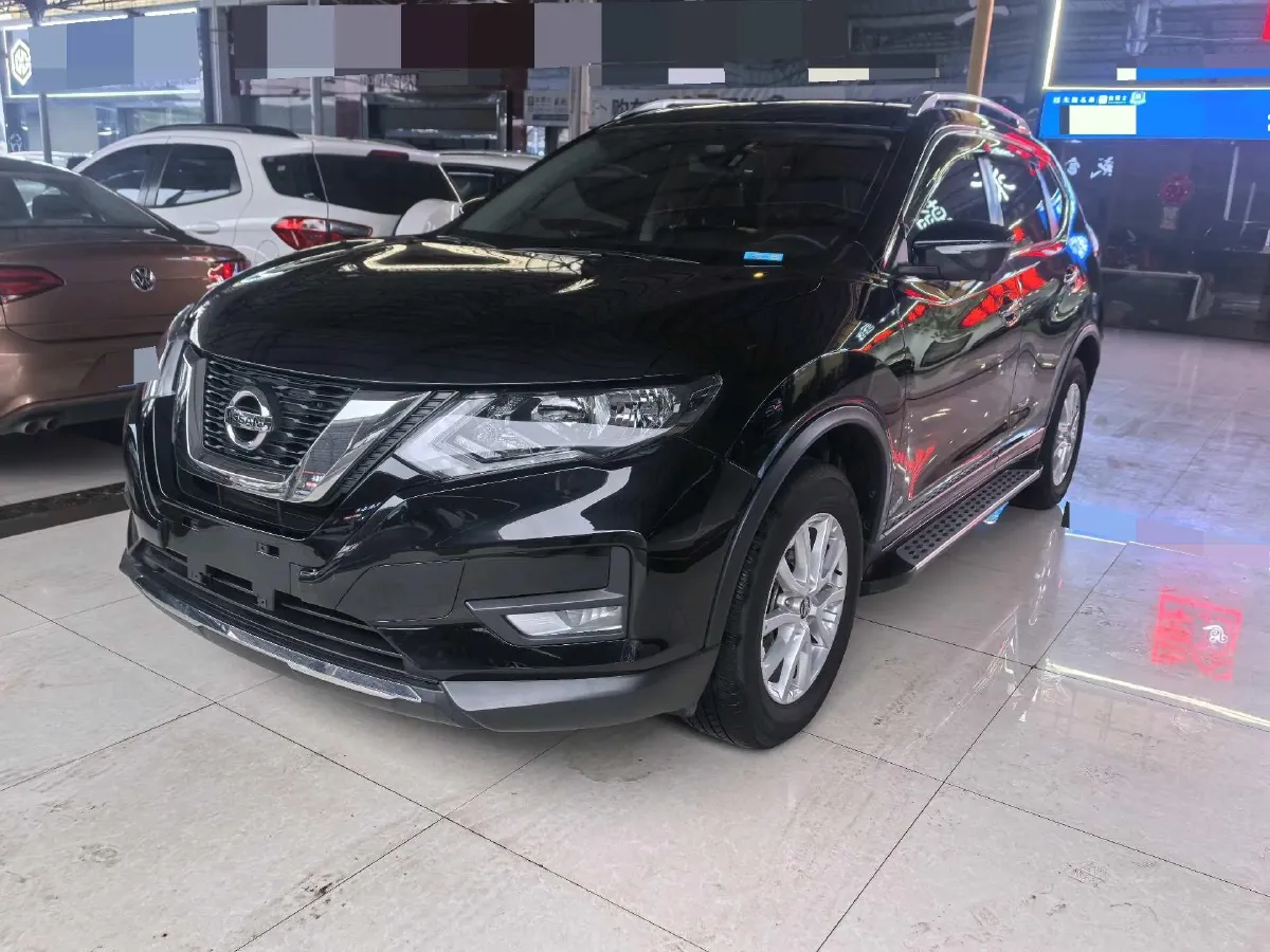 2023 Nissan X-Trail 2.0L 151HP L4 CVT,autocango,china used car exporter,china ev exporter,chinese used car exporter,chinese used ev exporter