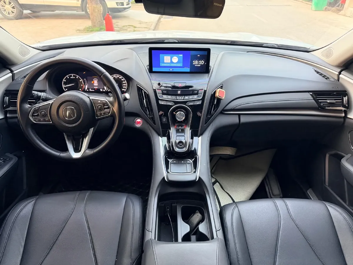 2019 Acura RDX 2.0T 265HP L4 10AT,autocango,china used car exporter,china ev exporter,chinese used car exporter,chinese used ev exporter