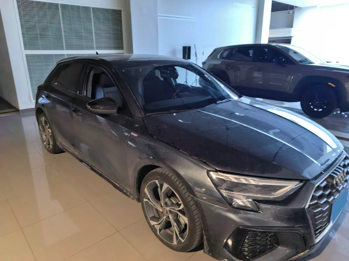 2022 Audi A3 1.4T 150HP L4 7DCT,autocango,china used car exporter,china ev exporter,chinese used car exporter,chinese used ev exporter