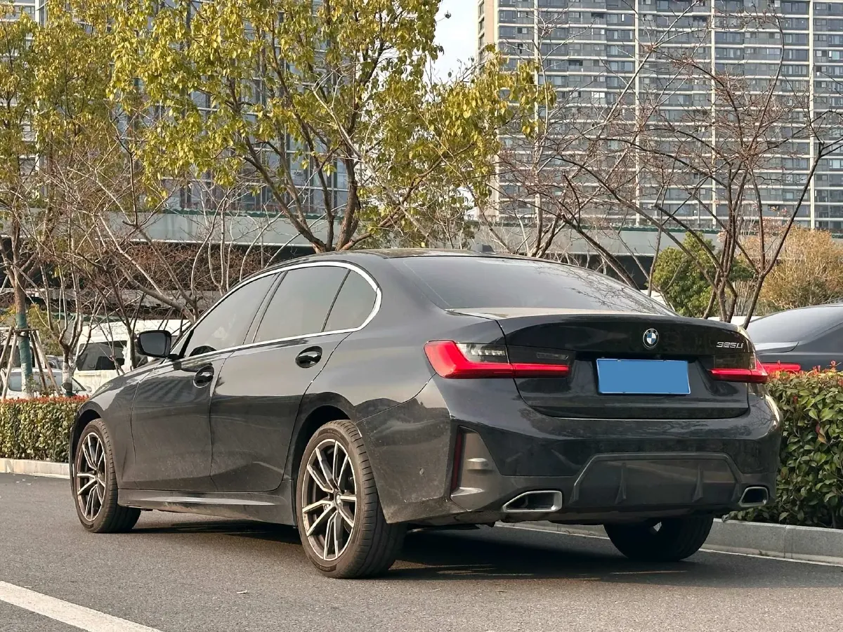 2024 BMW 3 Series 2.0T 184HP L4 8AT,autocango,china used car exporter,china ev exporter,chinese used car exporter,chinese used ev exporter