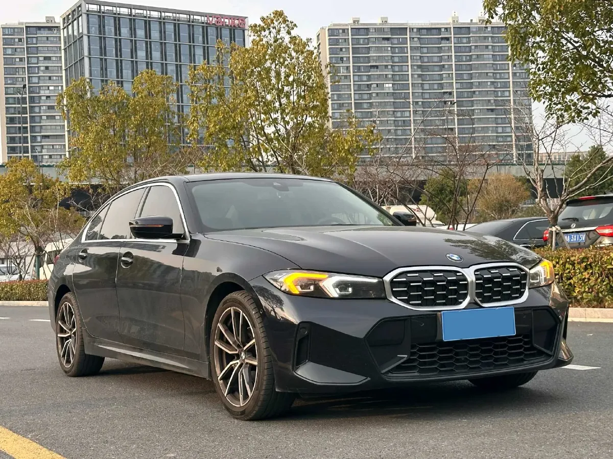 2024 BMW 3 Series 2.0T 184HP L4 8AT,autocango,china used car exporter,china ev exporter,chinese used car exporter,chinese used ev exporter