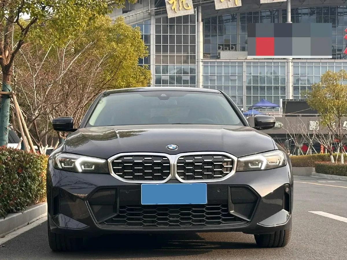 2024 BMW 3 Series 2.0T 184HP L4 8AT,autocango,china used car exporter,china ev exporter,chinese used car exporter,chinese used ev exporter