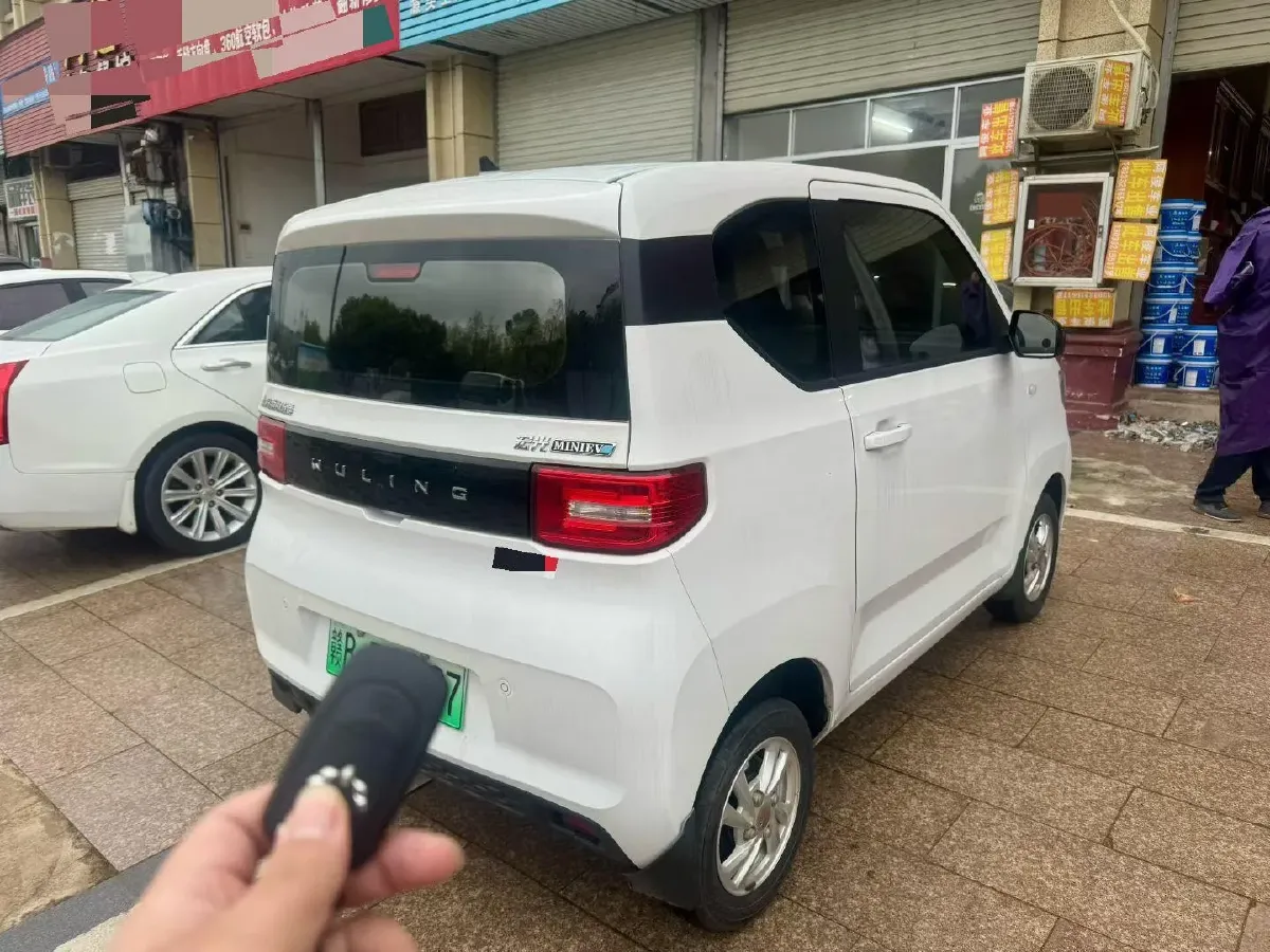 2020 BaoJun E100 BEV 28KWH,autocango,china used car exporter,china ev exporter,chinese used car exporter,chinese used ev exporter