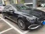 2021 Mercedes-Benz E Class 2.0T 197HP L4 9AT