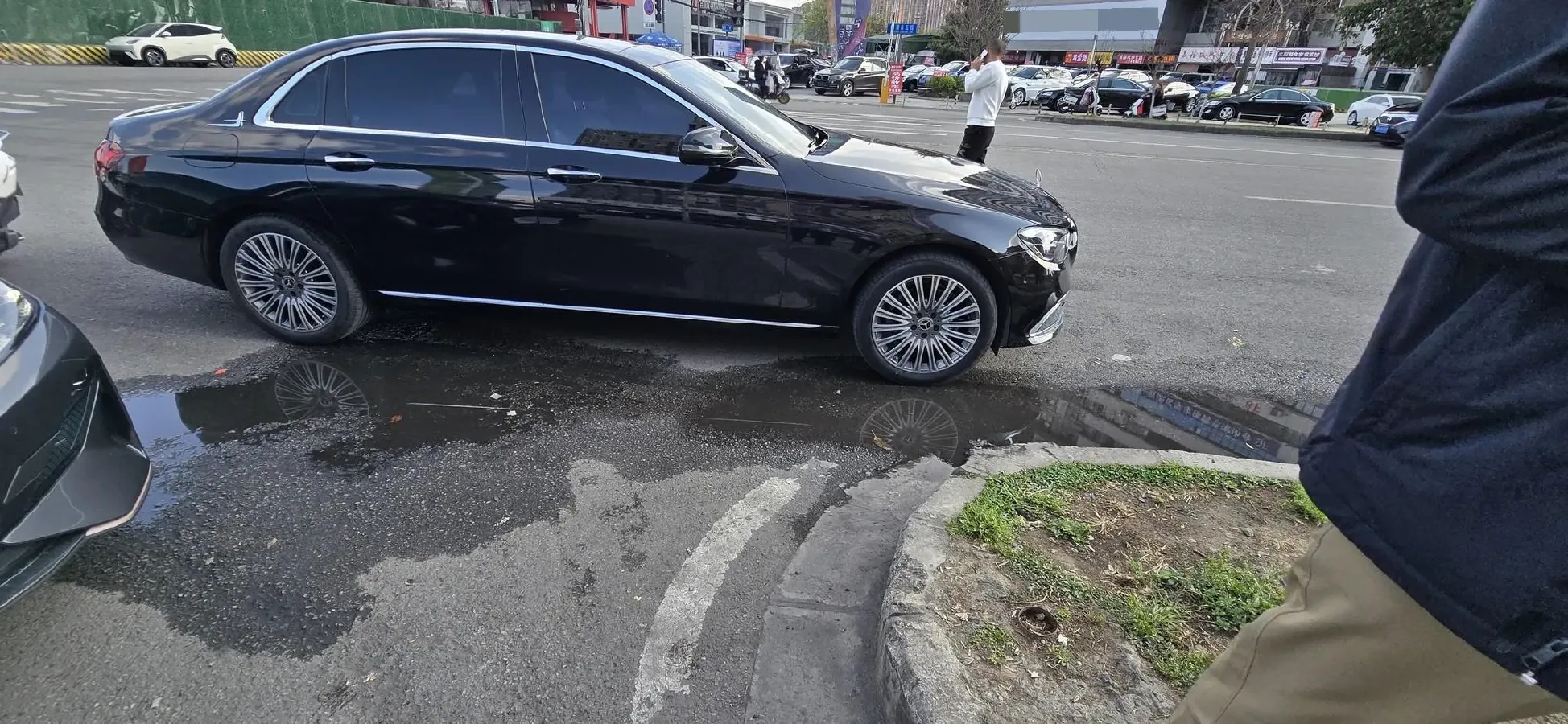 2022 Mercedes-Benz GLC Class 2.0T 258HP L4 9AT,autocango,china used car exporter,china ev exporter,chinese used car exporter,chinese used ev exporter