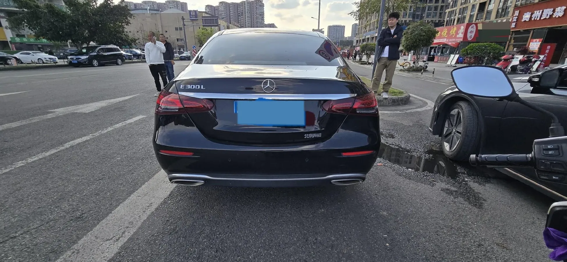 2022 Mercedes-Benz GLC Class 2.0T 258HP L4 9AT,autocango,china used car exporter,china ev exporter,chinese used car exporter,chinese used ev exporter