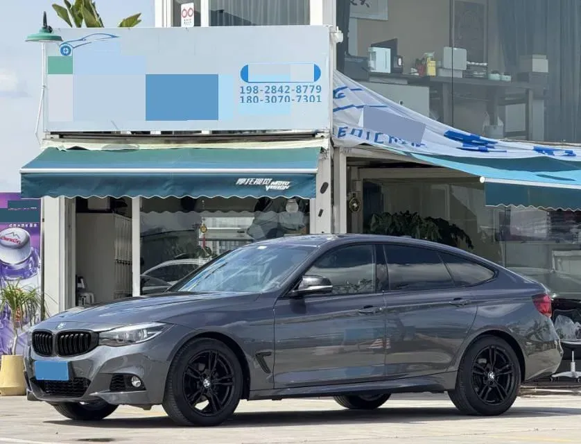2019 BMW 3 Series GT 2.0T 184HP L4 8AT,autocango,china used car exporter,china ev exporter,chinese used car exporter,chinese used ev exporter