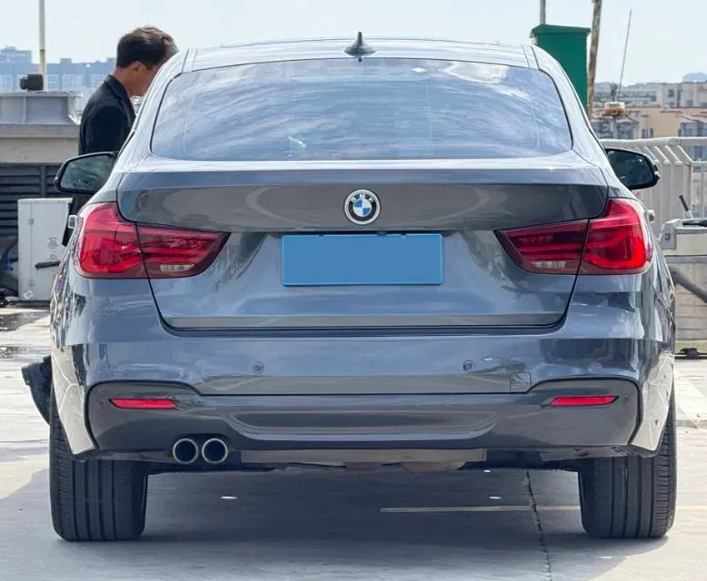 2019 BMW 3 Series GT 2.0T 184HP L4 8AT,autocango,china used car exporter,china ev exporter,chinese used car exporter,chinese used ev exporter