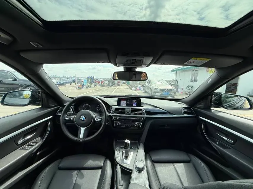 2019 BMW 3 Series GT 2.0T 184HP L4 8AT,autocango,china used car exporter,china ev exporter,chinese used car exporter,chinese used ev exporter