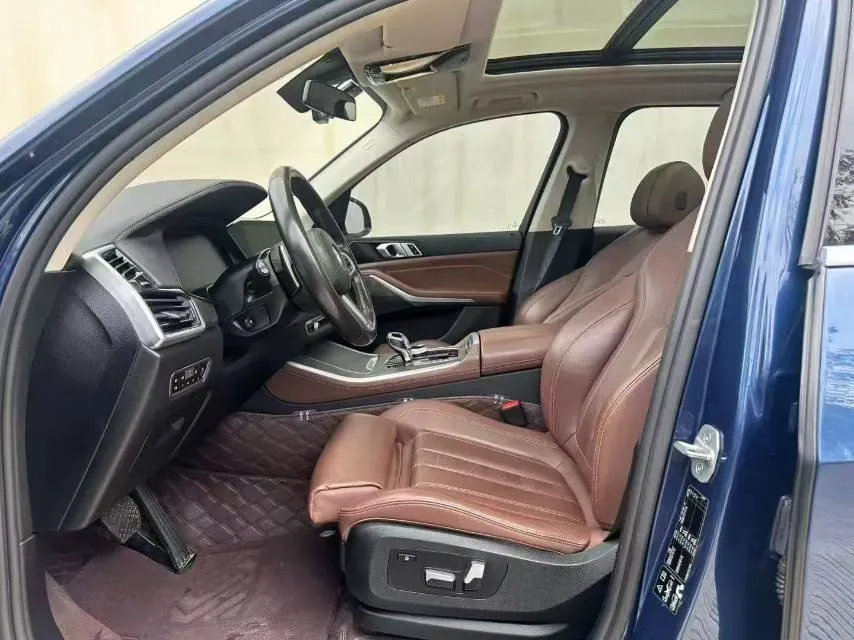 2019 BMW X5 3.0T 340HP L6 8AT,autocango,china used car exporter,china ev exporter,chinese used car exporter,chinese used ev exporter