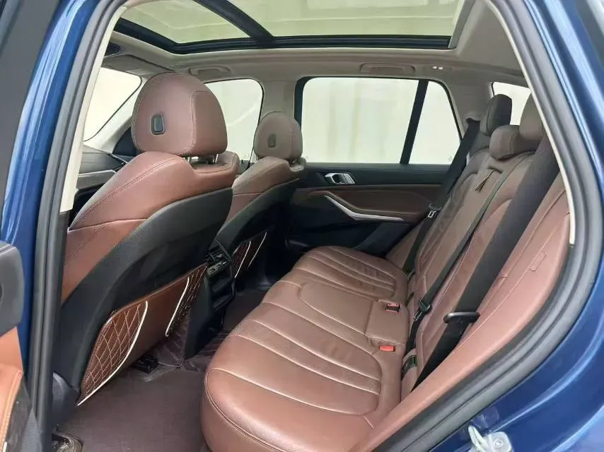 2019 BMW X5 3.0T 340HP L6 8AT,autocango,china used car exporter,china ev exporter,chinese used car exporter,chinese used ev exporter