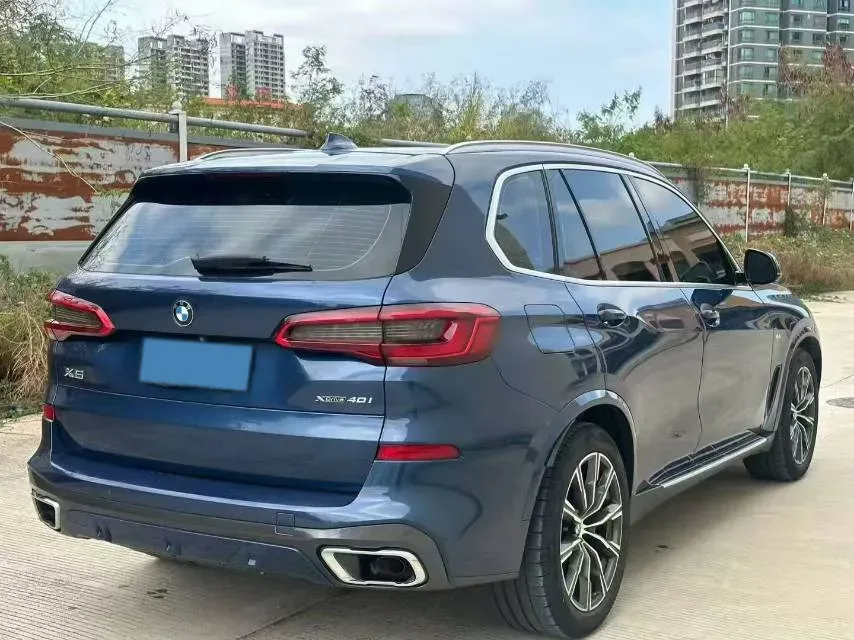 2019 BMW X5 3.0T 340HP L6 8AT,autocango,china used car exporter,china ev exporter,chinese used car exporter,chinese used ev exporter