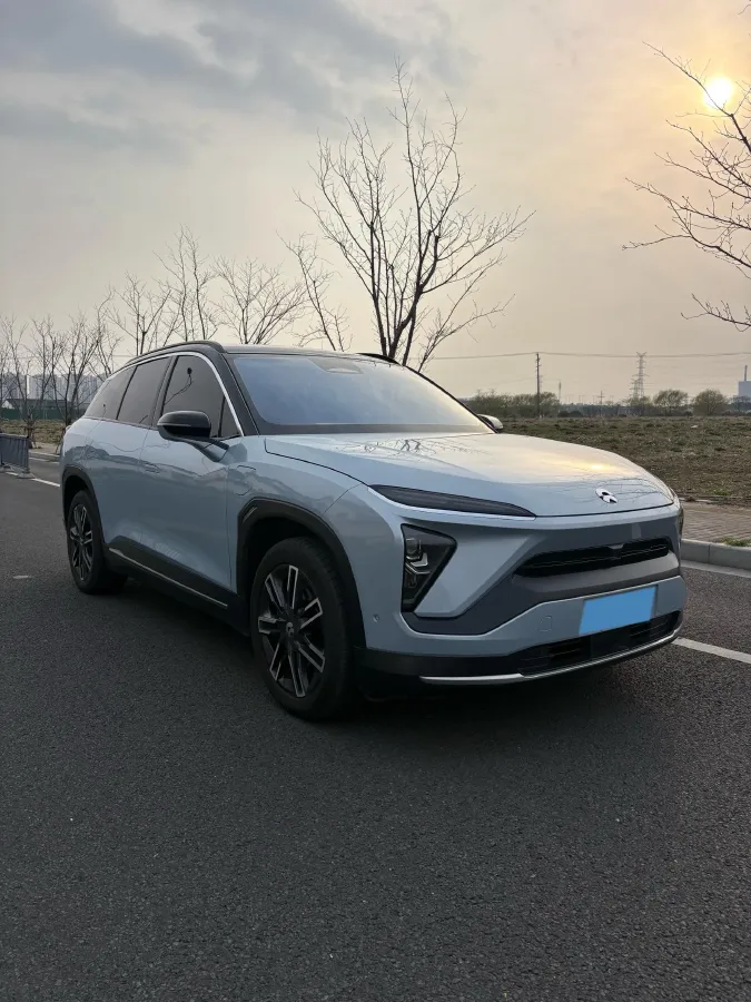 2020 NIO ES8 BEV 84KWH,autocango,china used car exporter,china ev exporter,chinese used car exporter,chinese used ev exporter