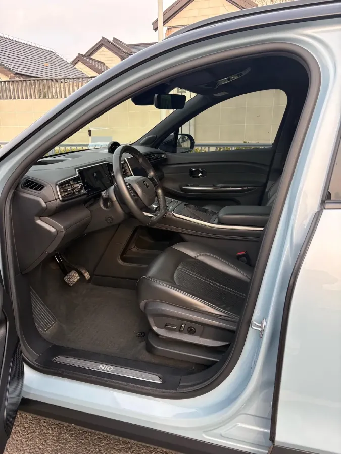 2020 NIO ES8 BEV 84KWH,autocango,china used car exporter,china ev exporter,chinese used car exporter,chinese used ev exporter