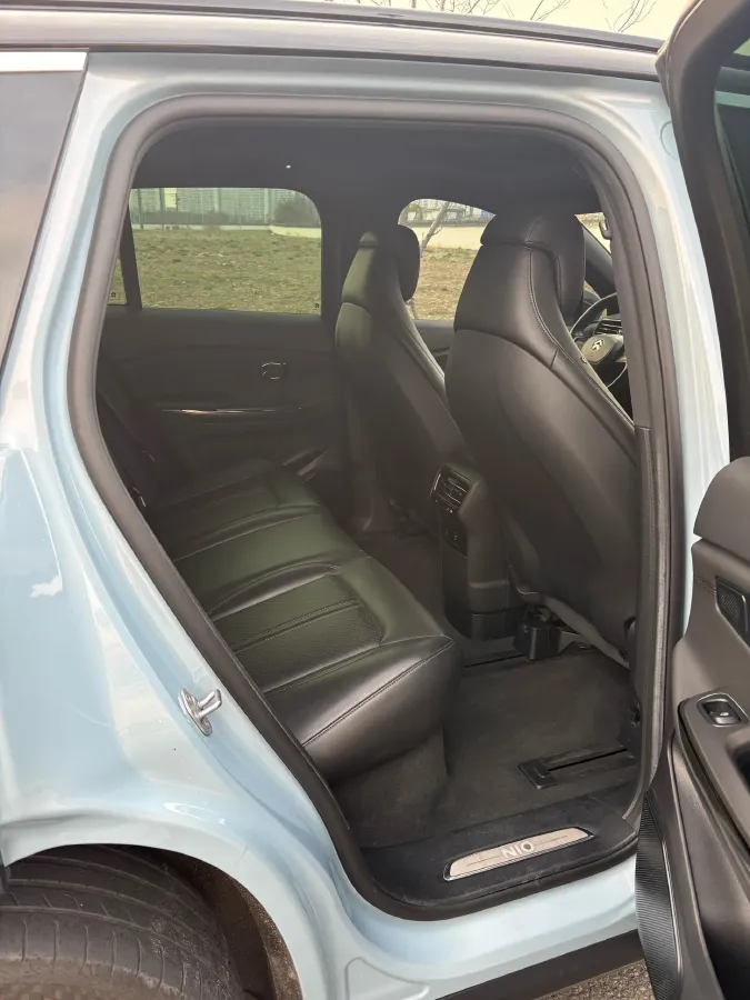 2020 NIO ES8 BEV 84KWH,autocango,china used car exporter,china ev exporter,chinese used car exporter,chinese used ev exporter