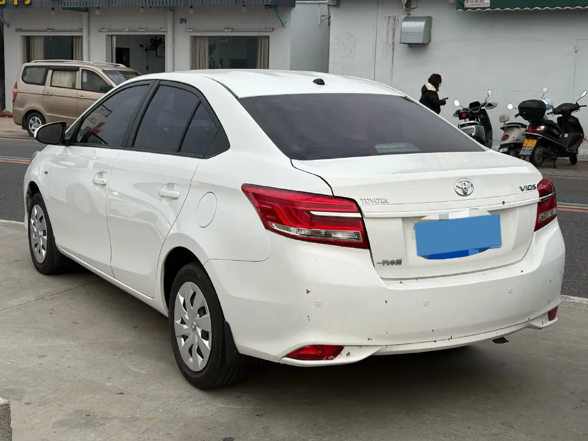 2019 Toyota Vios 1.5L 110HP L4 CVT,autocango,china used car exporter,china ev exporter,chinese used car exporter,chinese used ev exporter