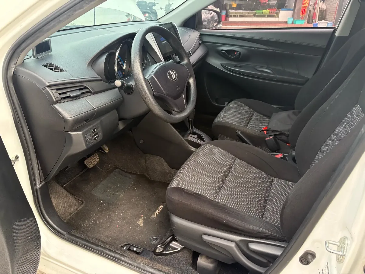 2019 Toyota Vios 1.5L 110HP L4 CVT,autocango,china used car exporter,china ev exporter,chinese used car exporter,chinese used ev exporter