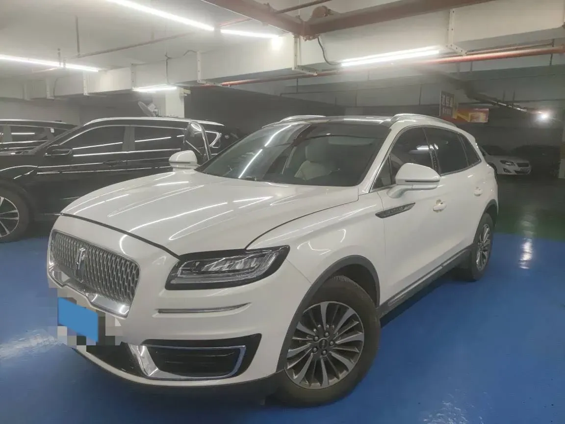 2019 Lincoln Nautilus 2.0T 224HP L4 8AT,autocango,china used car exporter,china ev exporter,chinese used car exporter,chinese used ev exporter