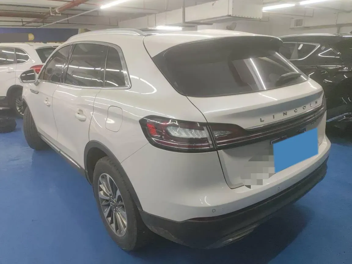 2019 Lincoln Nautilus 2.0T 224HP L4 8AT,autocango,china used car exporter,china ev exporter,chinese used car exporter,chinese used ev exporter