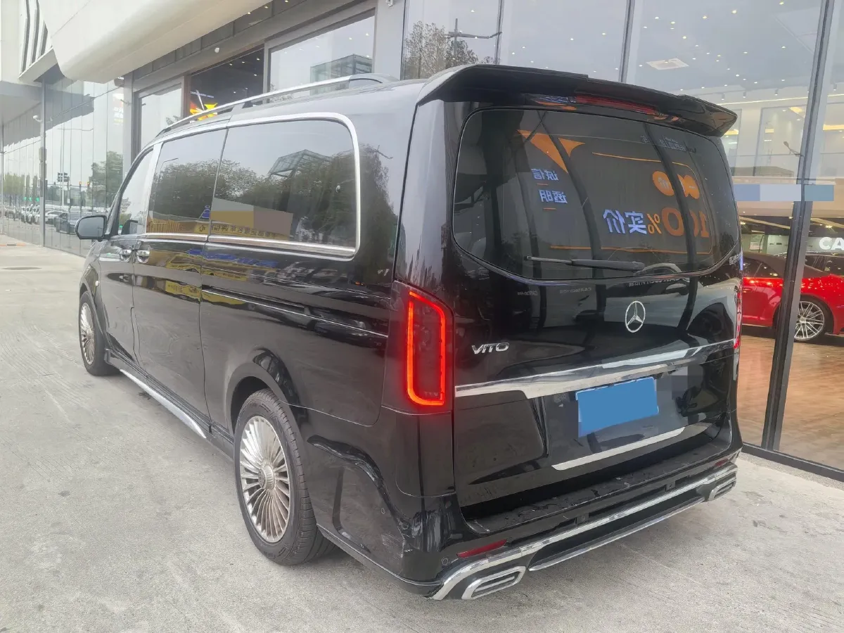 2021 Mercedes-Benz Vito 2.0T 211HP L4 9AT,autocango,china used car exporter,china ev exporter,chinese used car exporter,chinese used ev exporter