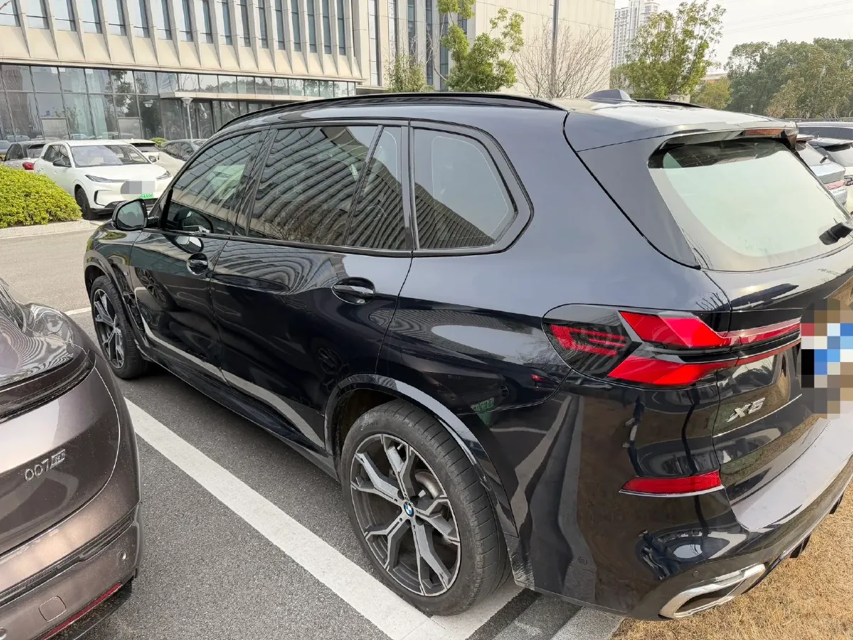 2023 BMW X5 2.0T 258HP L4 8AT,autocango,china used car exporter,china ev exporter,chinese used car exporter,chinese used ev exporter