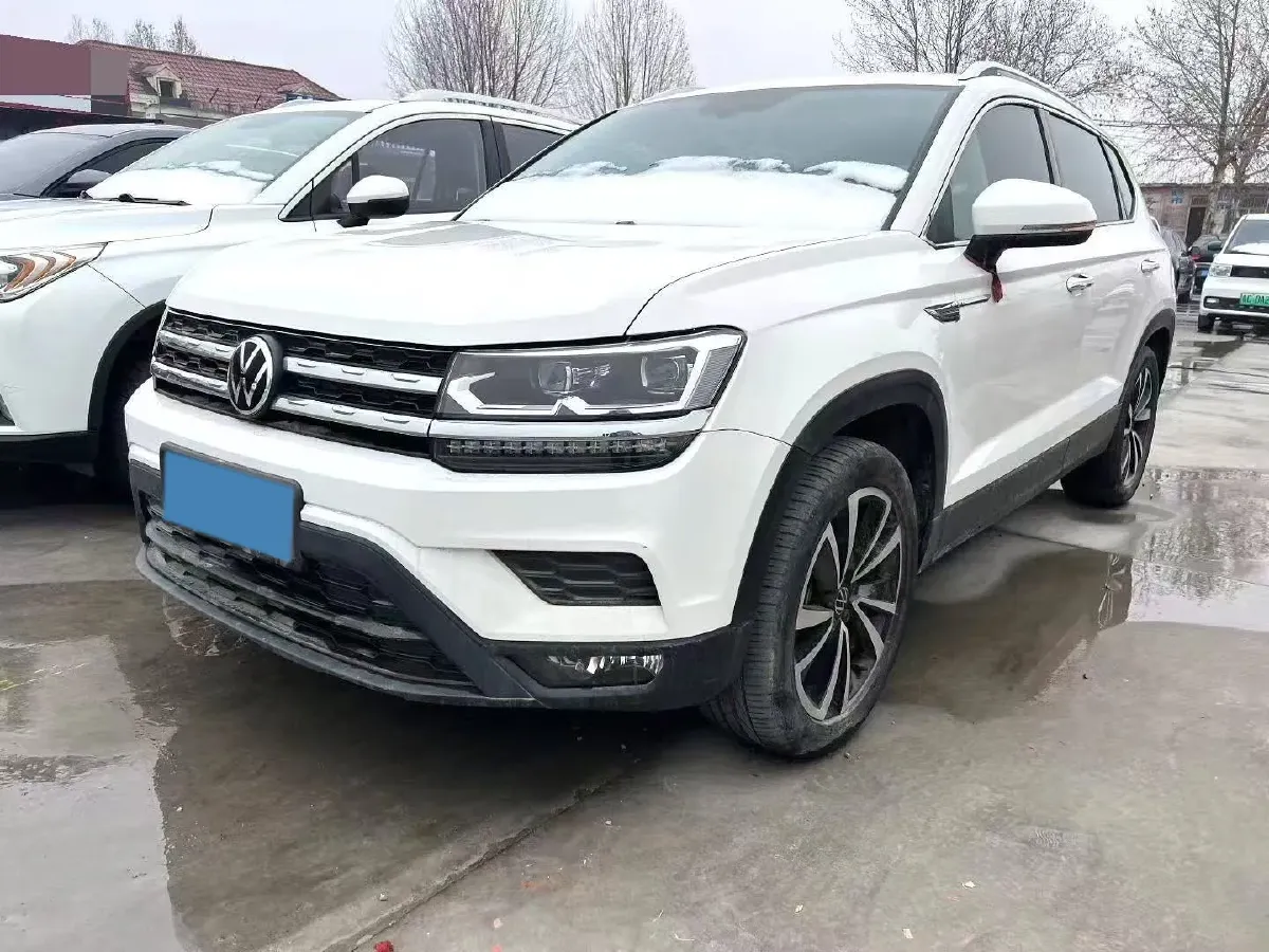 2021 Volkswagen Tharu 1.4T 150HP L4 7DCT,autocango,china used car exporter,china ev exporter,chinese used car exporter,chinese used ev exporter