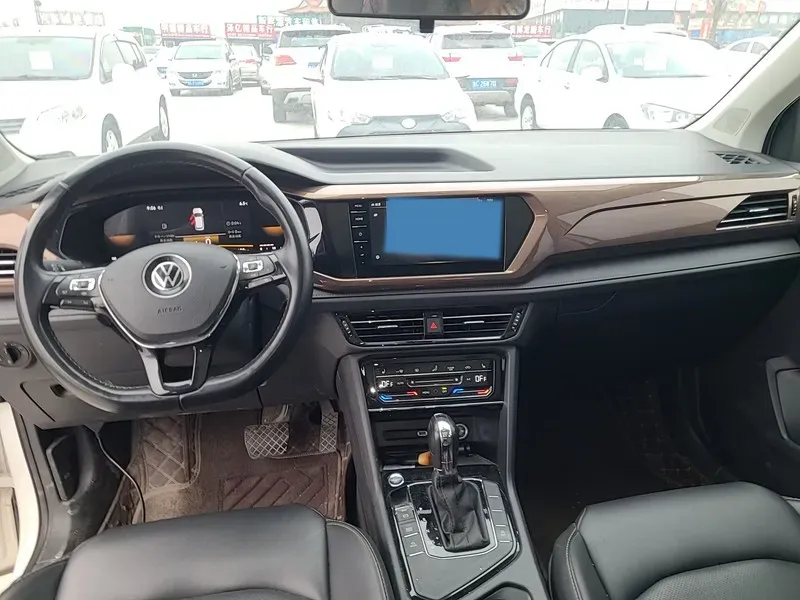 2021 Volkswagen Tharu 1.4T 150HP L4 7DCT,autocango,china used car exporter,china ev exporter,chinese used car exporter,chinese used ev exporter