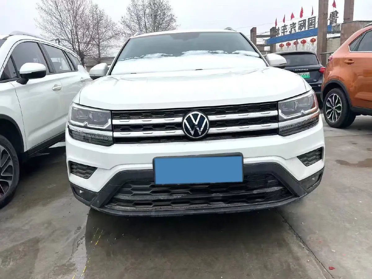 2021 Volkswagen Tharu 1.4T 150HP L4 7DCT,autocango,china used car exporter,china ev exporter,chinese used car exporter,chinese used ev exporter