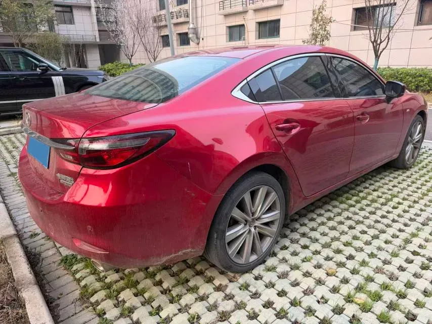 2020 Mazda Atenza 2.5L 192HP L4 6AT,autocango,china used car exporter,china ev exporter,chinese used car exporter,chinese used ev exporter
