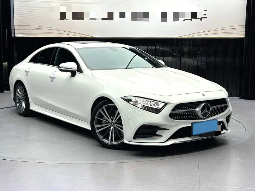 2021 Mercedes-Benz CLS Class 2.0T 258HP L4 9AT,autocango,china used car exporter,china ev exporter,chinese used car exporter,chinese used ev exporter
