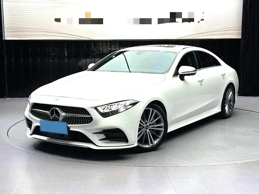 2021 Mercedes-Benz CLS Class 2.0T 258HP L4 9AT,autocango,china used car exporter,china ev exporter,chinese used car exporter,chinese used ev exporter