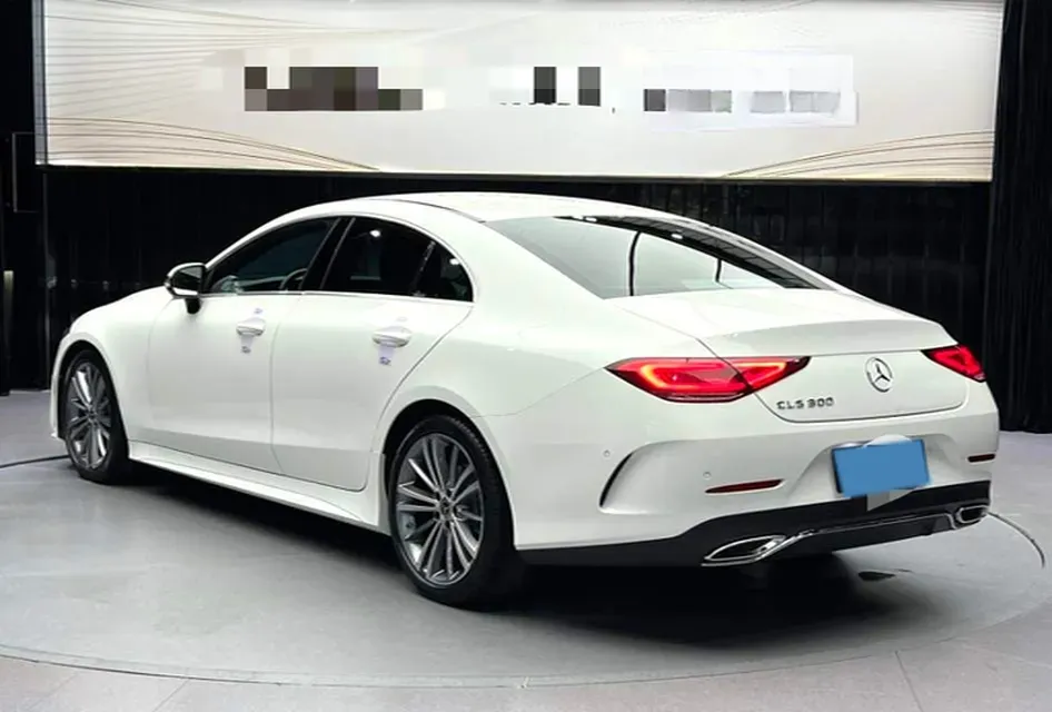 2021 Mercedes-Benz CLS Class 2.0T 258HP L4 9AT,autocango,china used car exporter,china ev exporter,chinese used car exporter,chinese used ev exporter